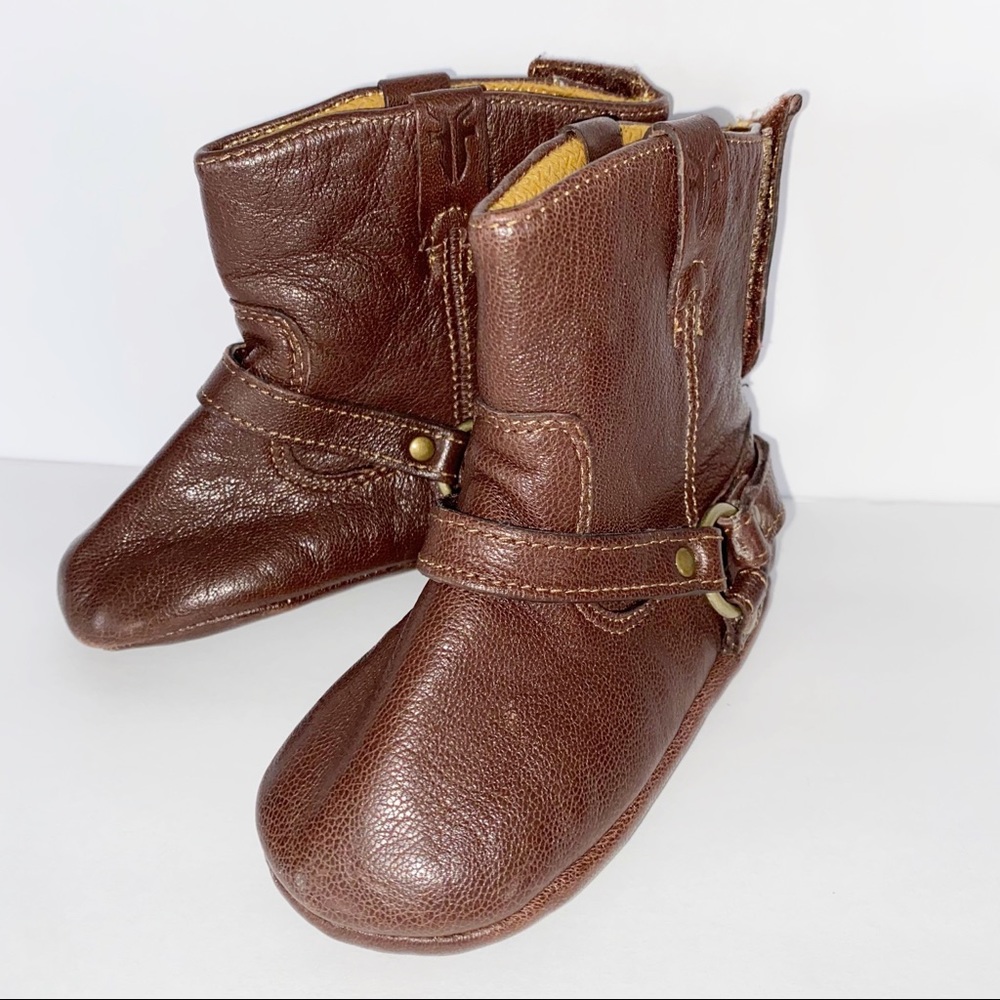 Baby Frye boots